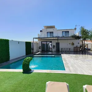 En , Montellano España